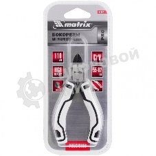 Бокорезы Matrix Mini, 110 мм, авторазжим, PRO