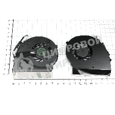 Вентилятор (кулер) для ноутбука Acer Extensa 5235 5635 5635Z 5635ZG