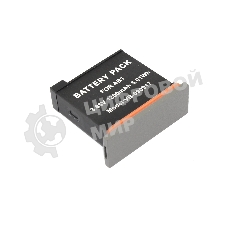 Аккумуляторная батарея для видеокамеры DJI Osmo Action (AB1) 1300mAh, 3.85V