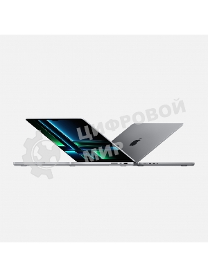 Ноутбук Apple MacBook Pro 16 2023 (КЛАВ.РУС.ГРАВ.) Space Grey 16.2