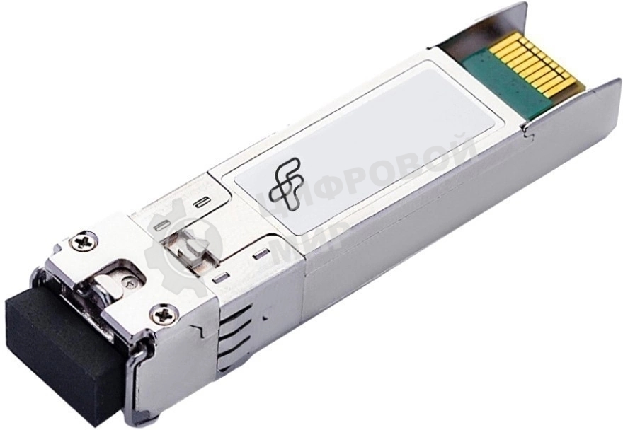 Модуль FiberTrade WDM SFP+, 10 Гбит/с, Tx=1270/Rx=1330нм, LC, 10км