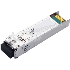 Модуль FiberTrade WDM SFP+, 10 Гбит/с, Tx=1270/Rx=1330нм, LC, 10км