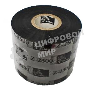 Лента Zebra 02100BK04045 40mm 450m High Performance