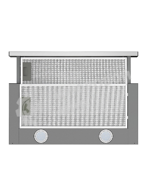 Вытяжка встраиваемая Maunfeld VS Fast 60 нержавеющая сталь, 60 см, 850 куб. м/ч, 47 дБ