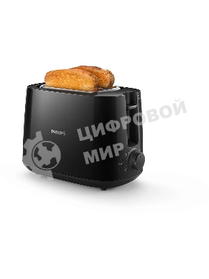 Тостер Philips HD2581/90 черный