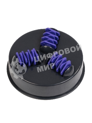 Массажер для тела Galaxy GL 4942, белый/фиолетовый