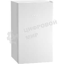 Холодильник Nordfrost NR 403 W белый однокамерный 100/11 л морозилка сверху