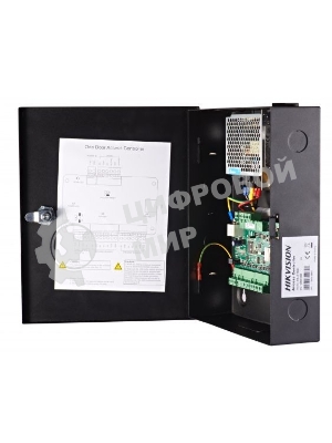 Контроллер сетевой Hikvision DS-K2814