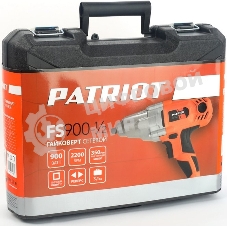 Гайковерт сетевой PATRIOT FS 900 120301430 1/2, 900 Вт., 350 Нм.
