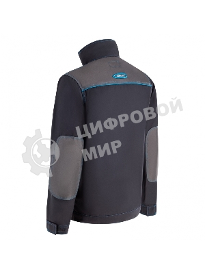 Куртка профессиональная рабочая Gross 90346 размер XXXL