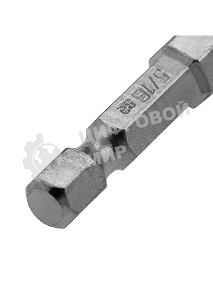 Набор бит Denzel SL5/16