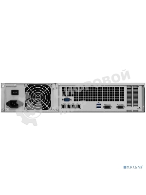 СХД стоечное исполнение 12BAY 2U NO HDD USB3 RS3618XS SYNOLOGY