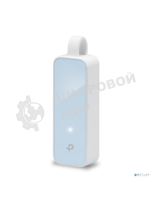Сетевой адаптер TP-Link UE200 USB 2.0/Fast Ethernet
