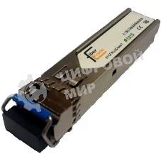Модуль FiberTrade WDM SFP+, 10 Гбит/с, Tx=1330/Rx=1270нм, LC, 10км