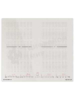 Индукционная варочная панель Maunfeld CVI594SF2BG Inverter
