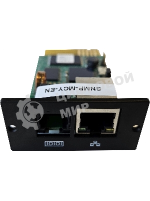 Адаптер SNMP Powercom SNMP-MCY-EN for ATS-16/30