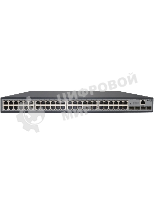 Коммутатор управляемый L2 ORIGO OS3152/A1A 48x1000Base-T, 4x1000Base-X SFP, консольный порт RJ-45, комплект для установки в 19