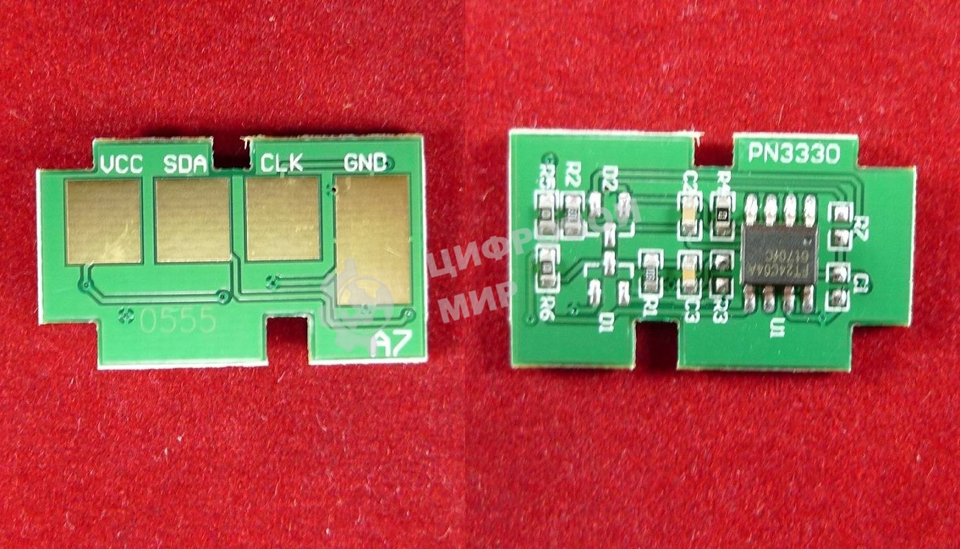 Чип ELP для Xerox Phaser 3330, WC 3335/3345 DRUM (101R00555) 30K (Китай)