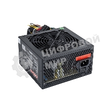 Блок питания ExeGate 650NPX (EX259604RUS-S), 650Вт, 120мм, черный