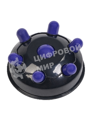 Массажер для тела Galaxy GL 4942, белый/фиолетовый