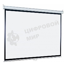 Экран Lumien 214x214см Eco Picture LEP-100110 1:1 настенно-потолочный рулонный