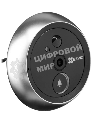 Глазок дверной Ezviz CS-DP1-A0-4A1WPFBSR (DP1)