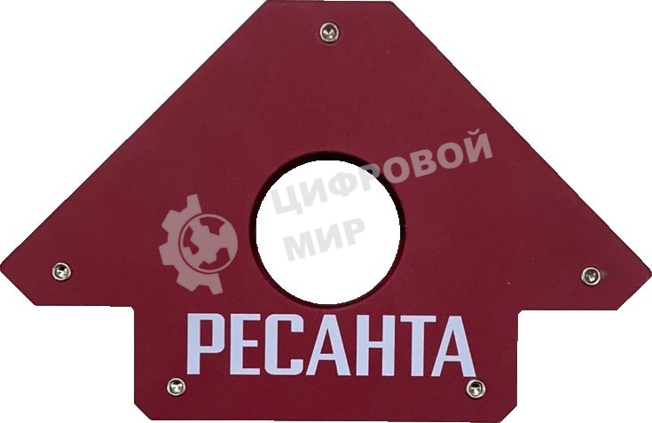 Магнитный угольник Ресанта УМ-34 966гр (71/6/71)