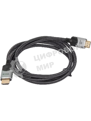 Кабель VCOM CG865-3M HDMI 19M/M,ver. 2.1, 8K@60 Hz 3 м VCOM CG865-3M