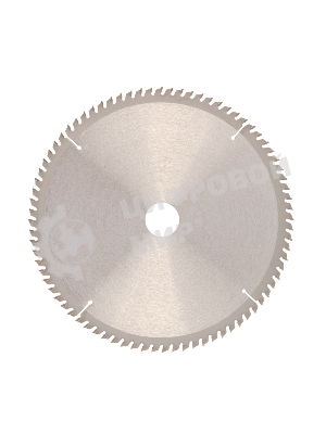 Пильный диск Matrix по дереву, 250x32мм, 80 зубьев Professional