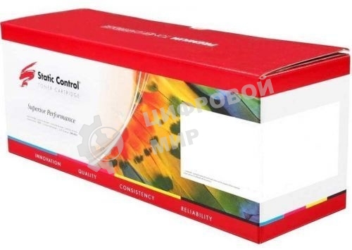 Картридж лазерный Static Control 002-04-LXV48Y EXV48Y желтый (11500 стр.) для Canon iR C1325iF/1335iF