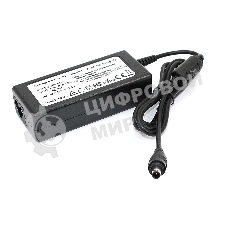 Блок питания (сетевой адаптер) для ноутбуков Samsung 14V 3.5A 6.5x4.4, OEM