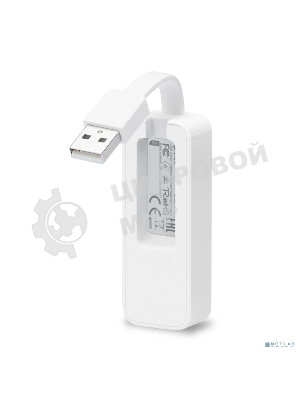 Сетевой адаптер TP-Link UE200 USB 2.0/Fast Ethernet