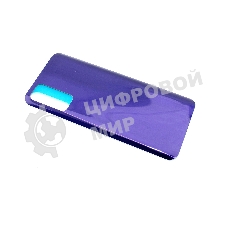 Задняя крышка для Huawei Honor 30 фиолетовый