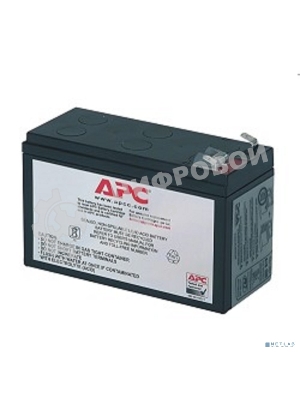 Батарея для ИБП APC RBC17 для BK650EI
