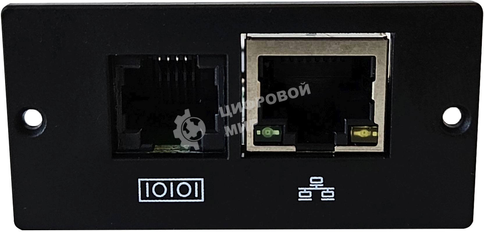 Адаптер SNMP Powercom SNMP-MCY-EN for ATS-16/30