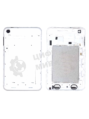 Задняя часть корпуса для Lenovo A3000 белый