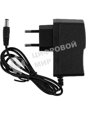 Сплиттер аудио-видео Premier 5-872-4 HDMI (f)/4xHDMI (f) черный