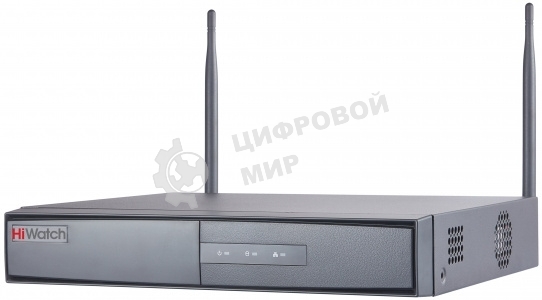 Видеорегистратор HiWatch HiWatch DS-N304W(B)