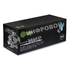 Картридж лазерный Cactus CS-Q2612X-MPS черный (3000 стр.) для HP LJ 1010/1012/1015/1018/1020