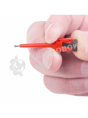 Зажим для тестера Rexant 