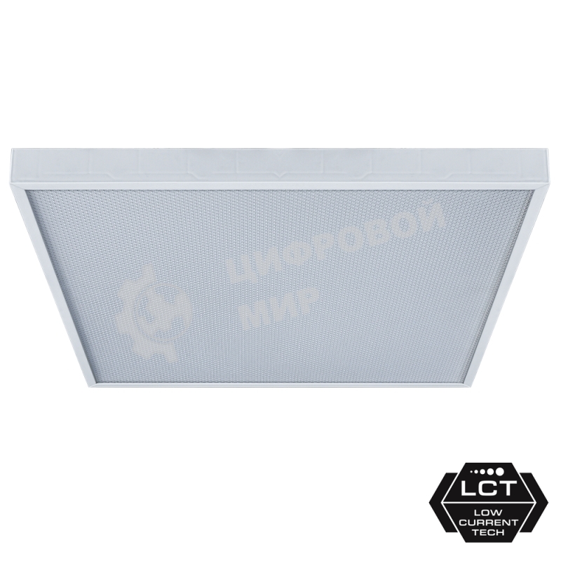 Светильник Navigator NLP-PS2-36-4K-IP20-LED-A1 (аварийный 1 час) с драйвером