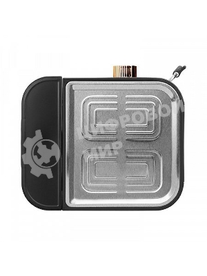 Кофеварка эспрессо Redmond RCM-CBM1514 1050Вт бронзовый