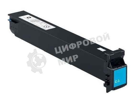 Блок проявки Konica-Minolta bizhub C220/280/360 синий DV-311C