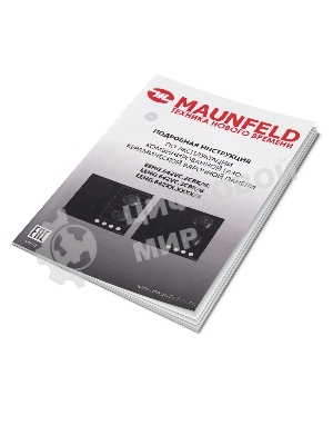 Комбинированная варочная панель Maunfeld EEHG.642VC.2CB/KG