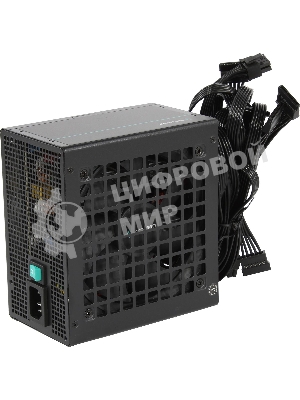 Блок питания Deepcool/GamerStorm PF350, 350Вт, 80 PLUS WHITE, 120мм, черный