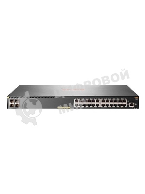 Коммутатор HP Aruba 2930F 24G 4SFP+ Swch