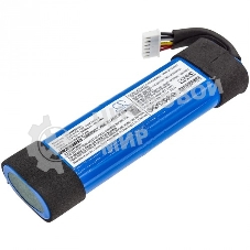 Аккумуляторная батарея CameronSino CS-JMX200XL для JBL Xtreme 2 7.4V 6800mAh 50.32Wh