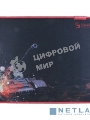 Коврик A4Tech Bloody A4-B-072 для игровой мыши, размер 275 x 225 мм