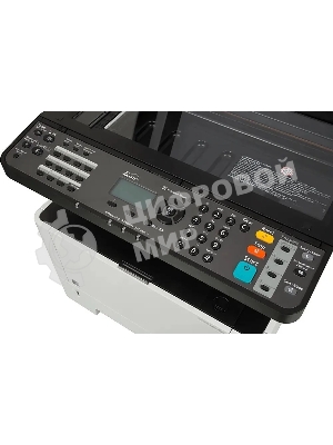 МФУ лазерное Kyocera Ecosys M2040dn (Азия) (1102S33AX0), A4, ч/б, печ. до 40 стр/мин., скан. до 40 стр/мин. (ч/б) 23 стр/мин. (цвет), 1200 x 1200 dpi (печать) 600x600dpi (скан.), USB, RJ-45 (старт.картр. TK-1178)