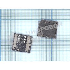 Слот Sim-карты для Samsung Galaxy Note 5 SM-N920